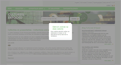 Desktop Screenshot of erfgoed.centreceramique.nl
