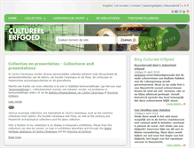 Tablet Screenshot of erfgoed.centreceramique.nl